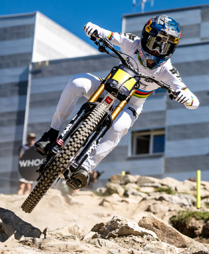 Maxxis Minion DHX, il nuovo standard per la disciplina DH
