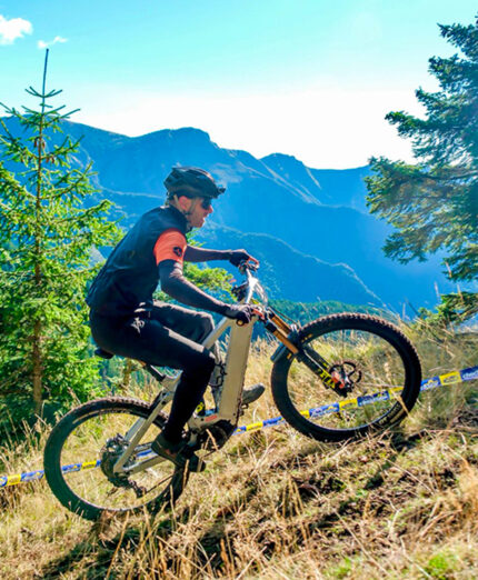I nuovi motori Bafang sono pensati per garantire alle E-MTB alte prestazioni