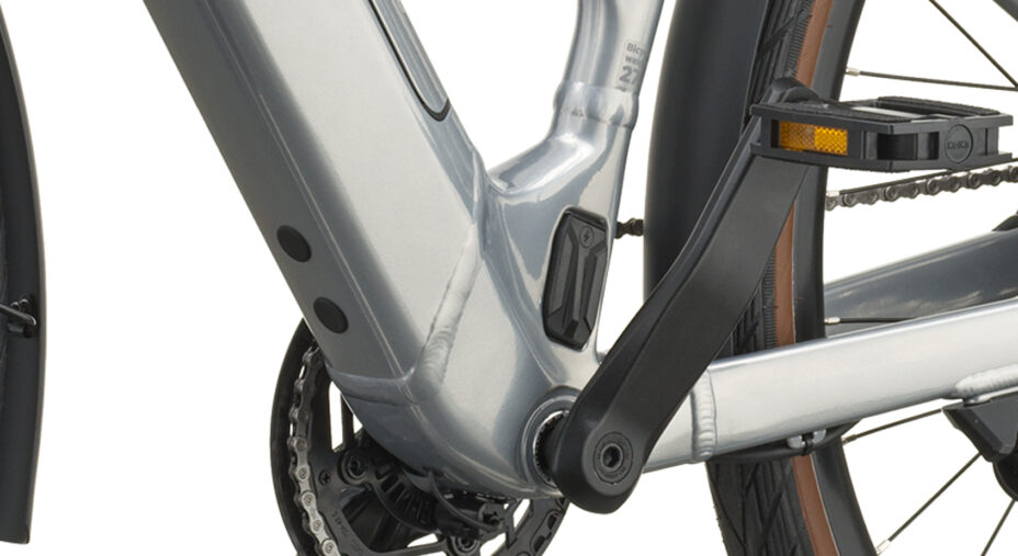 Nuova Scott Sweep, simbolo della mobilità urbana semplice