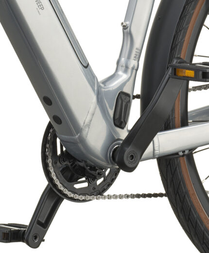 Nuova Scott Sweep, simbolo della mobilità urbana semplice