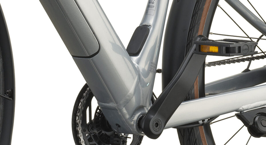Nuova Scott Sweep, simbolo della mobilità urbana semplice