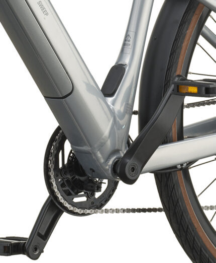 Nuova Scott Sweep, simbolo della mobilità urbana semplice