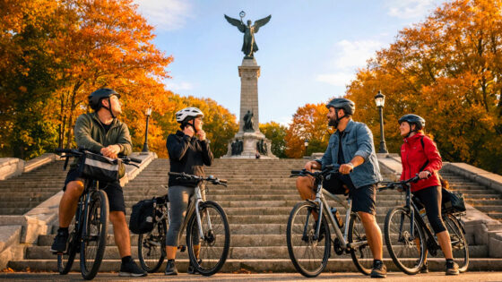 Canada, ciclismo, Montreal, Quebec (foto Corsino Sport)