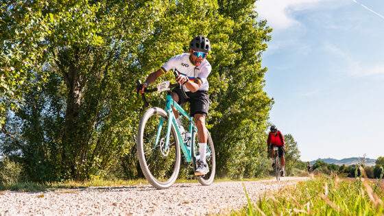 Per gioco e scoperta, non per competizione: è questo lo spirito della 5Mila Gravel di settembre