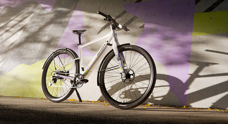 Nuova Scott Sweep, simbolo della mobilità urbana semplice