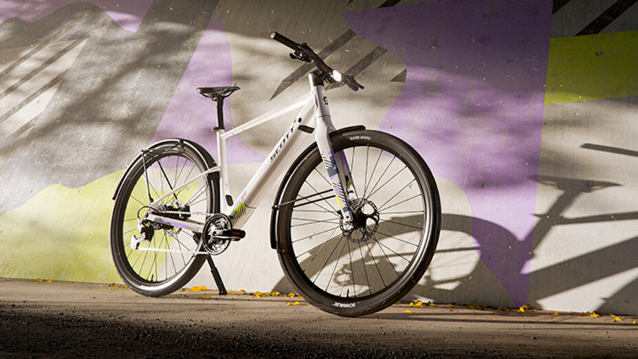 Nuova Scott Sweep, simbolo della mobilità urbana semplice