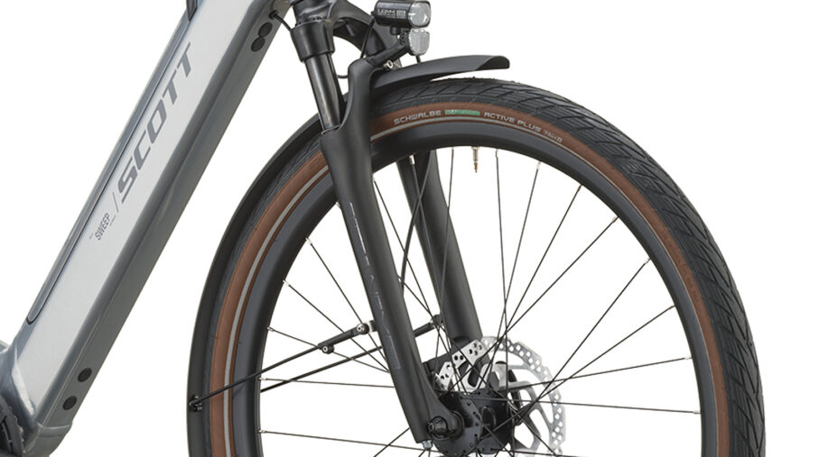 Nuova Scott Sweep, simbolo della mobilità urbana semplice
