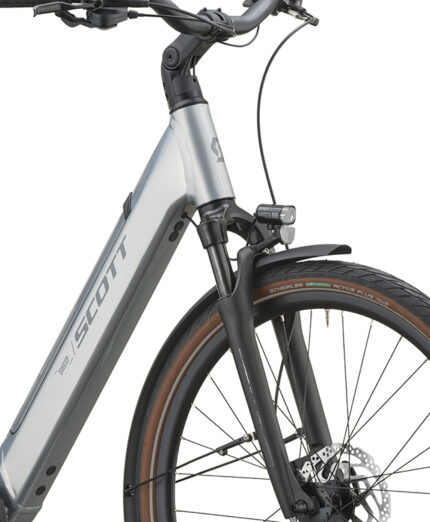 Nuova Scott Sweep, simbolo della mobilità urbana semplice