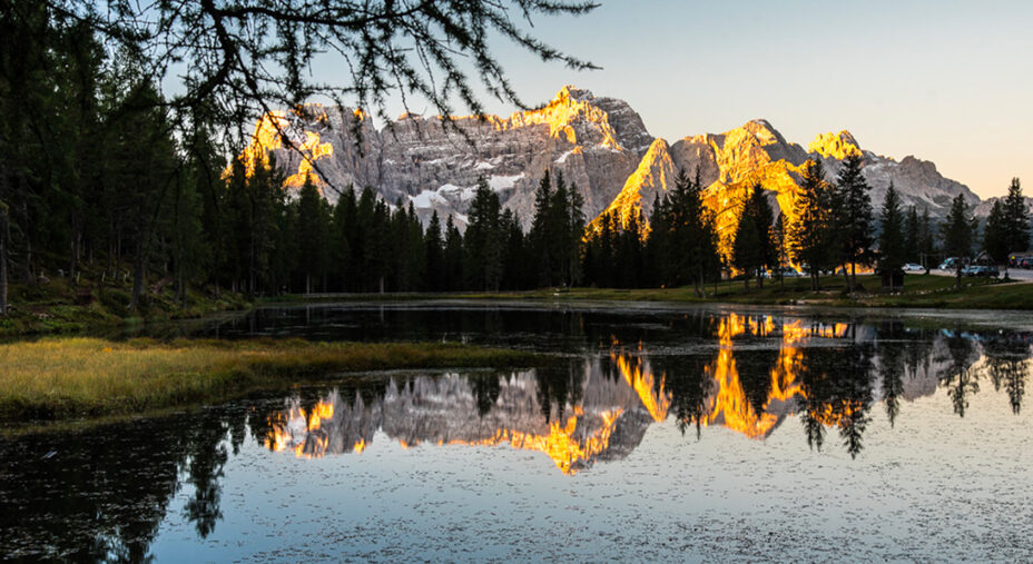 Autunno, Consorzio Turistico Tre Cime Dolomiti (foto Consorzio Turistico Tre Cime Dolomiti)