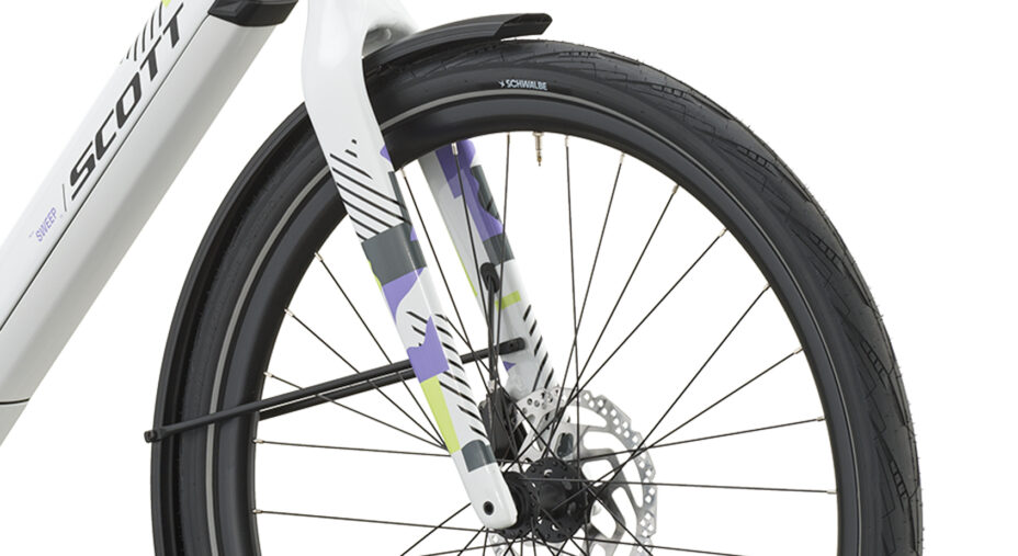 Nuova Scott Sweep, simbolo della mobilità urbana semplice