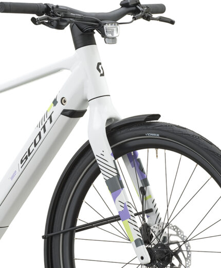 Nuova Scott Sweep, simbolo della mobilità urbana semplice