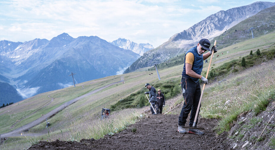 Carosello 3000 Livigno MTB