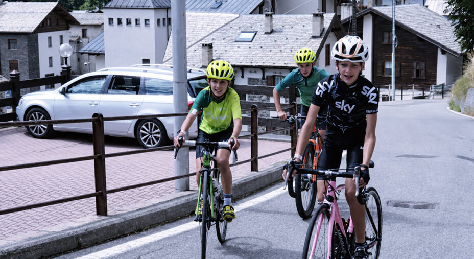 Everesting Isolaccia