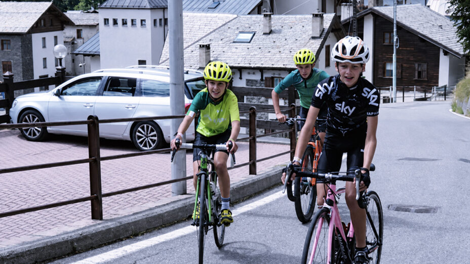 Everesting Isolaccia