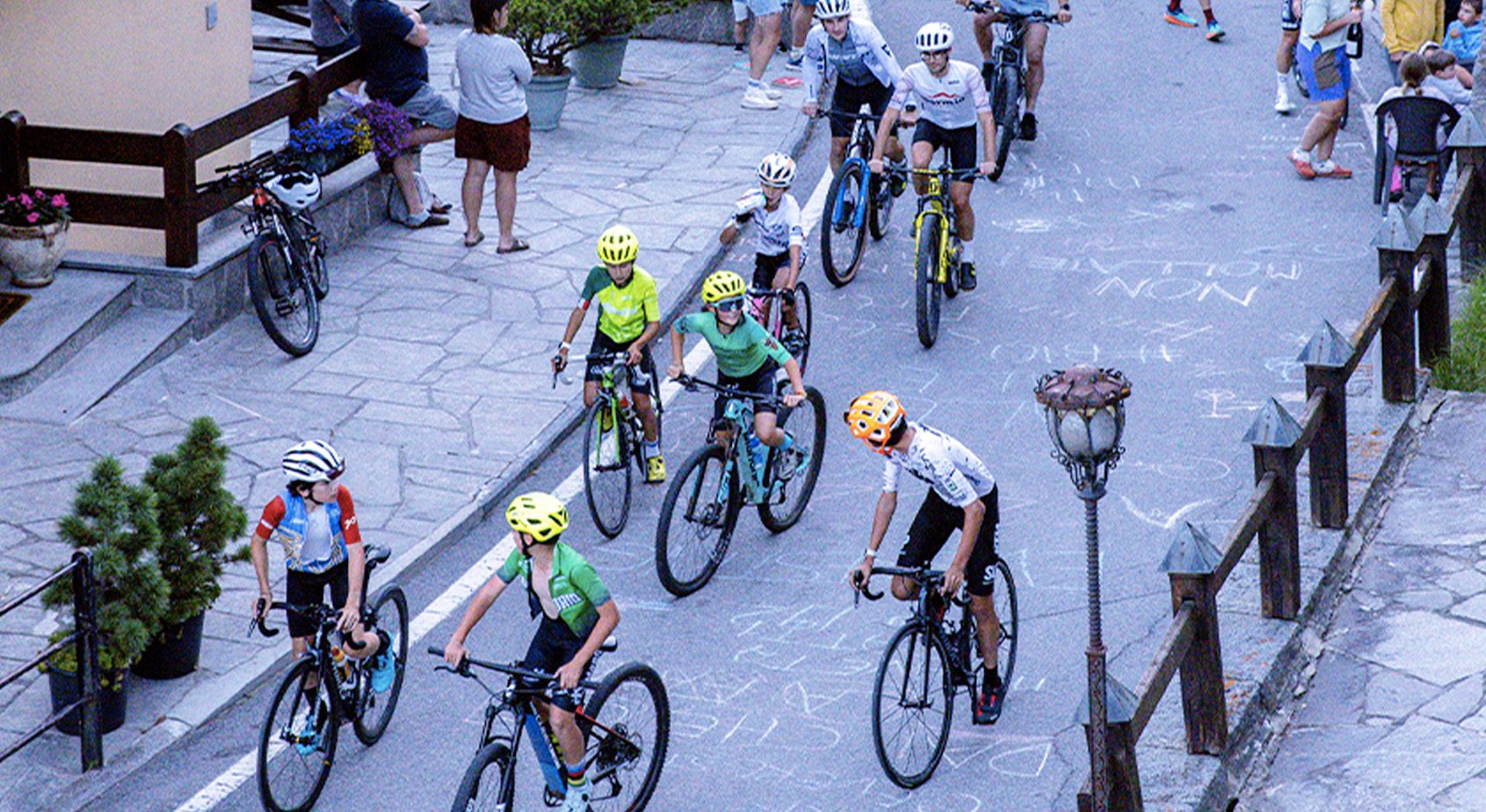 Everesting Isolaccia