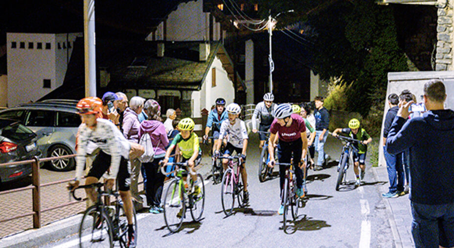 Everesting Isolaccia