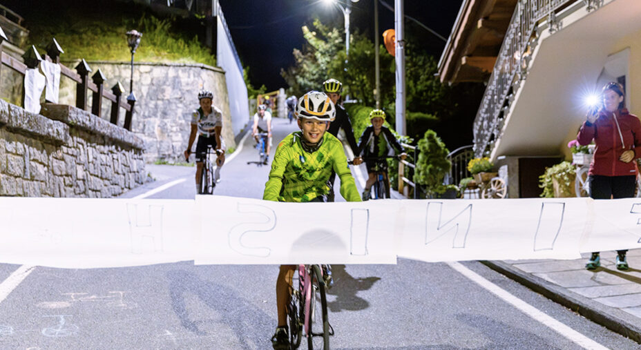 Everesting bambini Isolaccia