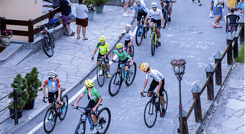 Everesting bambini Isolaccia