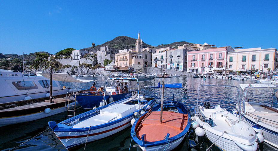 La bellezza di Lipari (foto Visit Sicily)