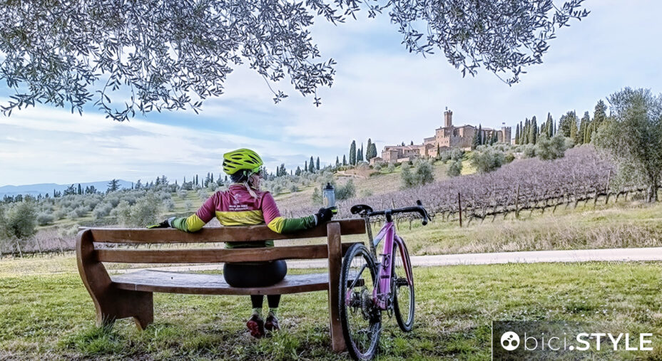 Val d'Orcia Gravel