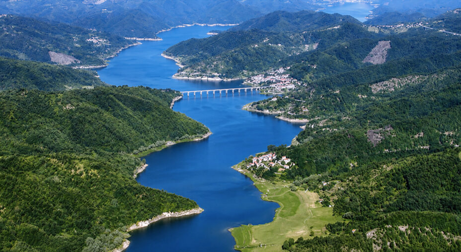 Lago del Salto