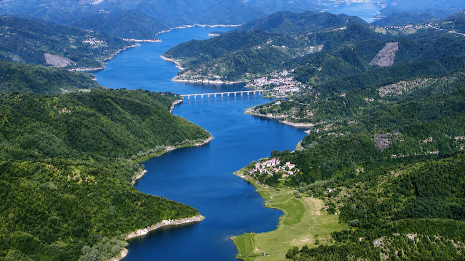 Lago del Salto