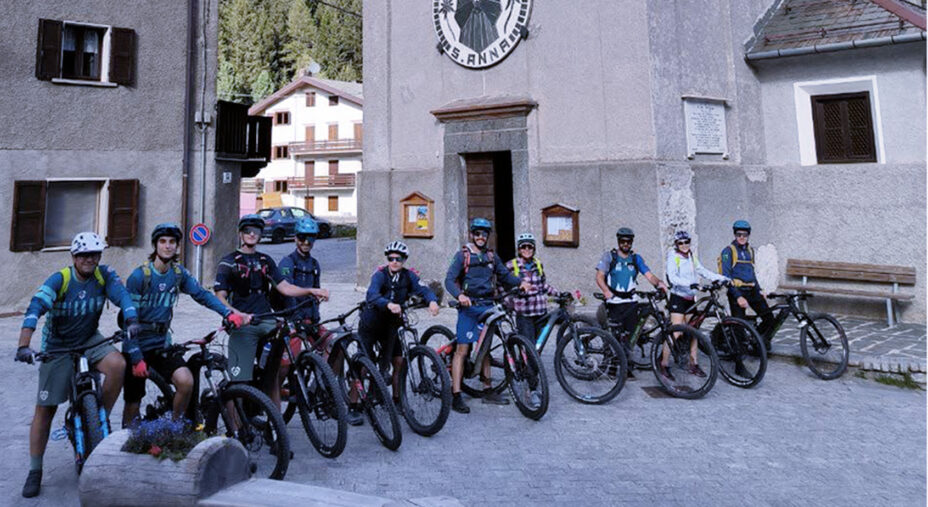 Valmalenco BikeBenrina