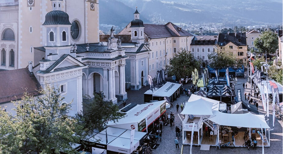 Bressanone bike festa