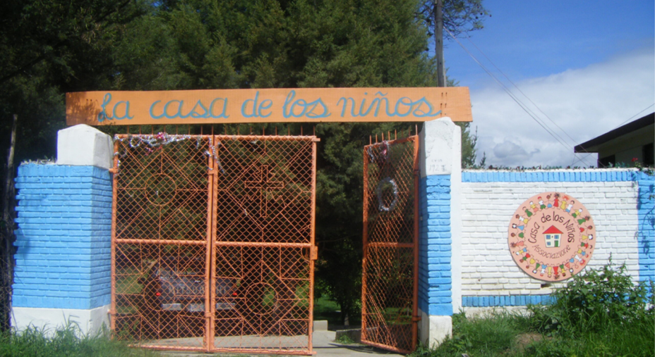 Ruta de Los Ninos, Casa de Los Ninos