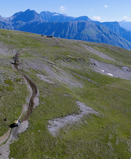 Carosello 3000 Livigno MTB
