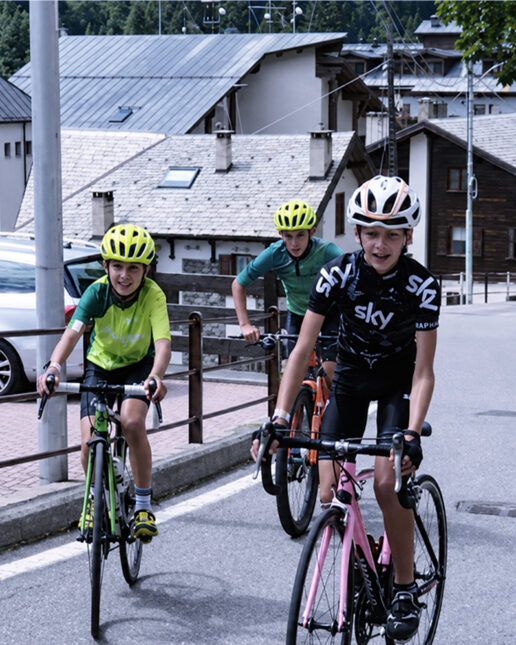 Everesting Isolaccia