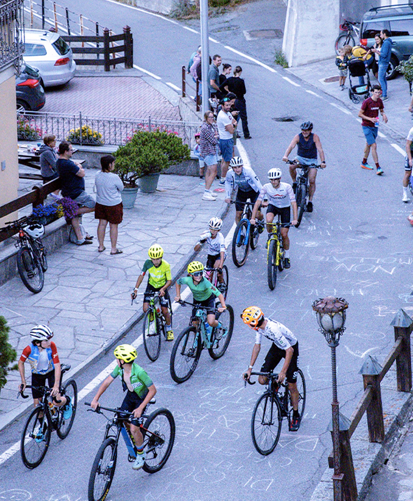 Everesting Isolaccia
