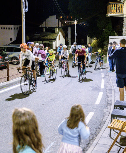 Everesting Isolaccia
