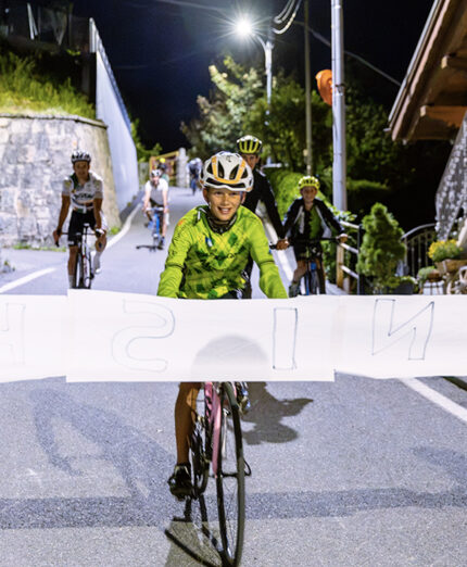 Everesting bambini Isolaccia