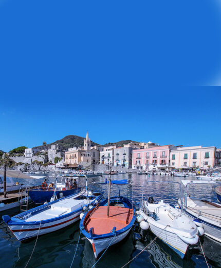La bellezza di Lipari (foto Visit Sicily)