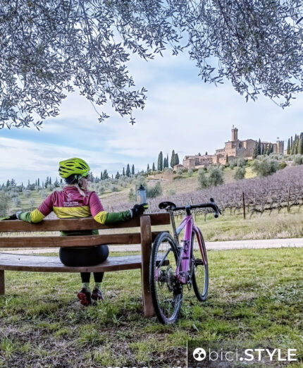 Val d'Orcia Gravel