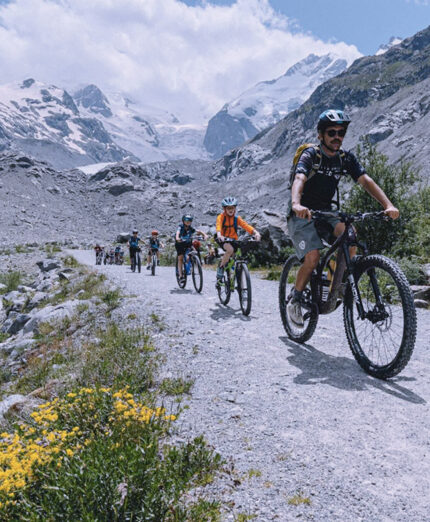 Valmalenco BikeBenrina