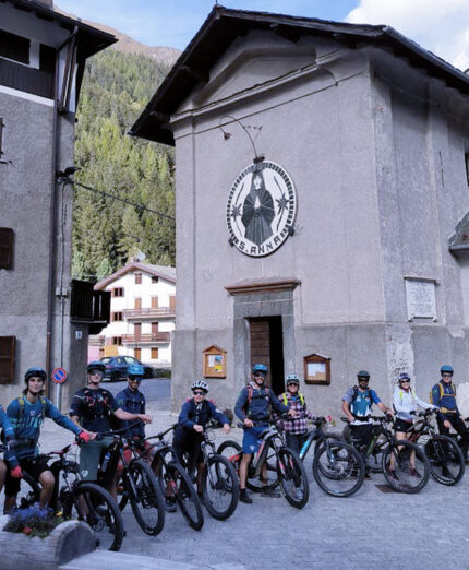 Valmalenco BikeBenrina