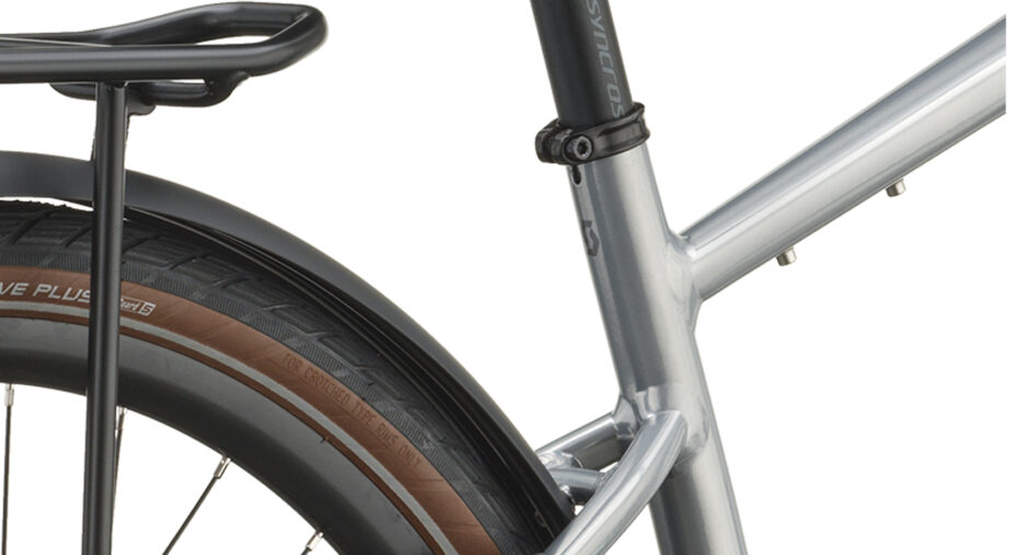 Nuova Scott Sweep, simbolo della mobilità urbana semplice