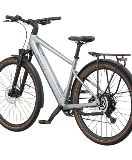 Nuova Scott Sweep, simbolo della mobilità urbana semplice