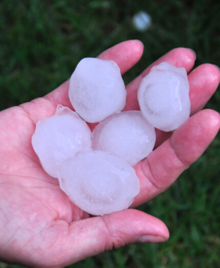 L'eccezionalità di questa estate torrida sta anche nell'eccezionalità delle precipitazioni (depositphotos.com)
