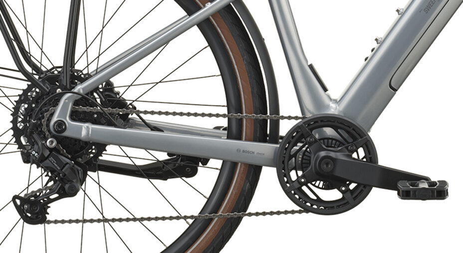 Nuova Scott Sweep, simbolo della mobilità urbana semplice