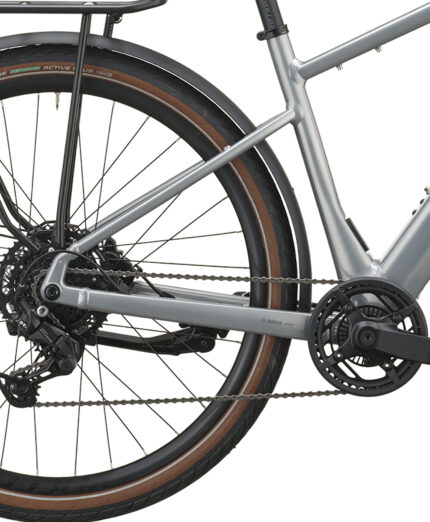 Nuova Scott Sweep, simbolo della mobilità urbana semplice