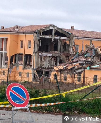 L'inizio della ricostruzione dell'Istituto Don Minozzi di Amatrice porta la data del 2025