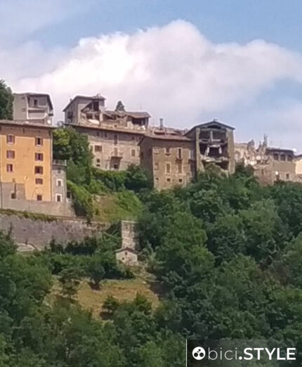 La rimozione delle macerie di Arquata del Tronto è stata ultimata solo di recente: per la ricostruzione c'è un progetto molto ambizioso