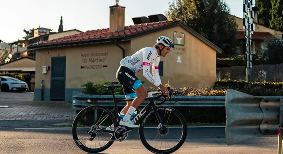 Zi' Martino si trova nel pieno di un comprensorio ciclistico di grandissima ricchezza, che spazia dal mare sino alle strade di Siena