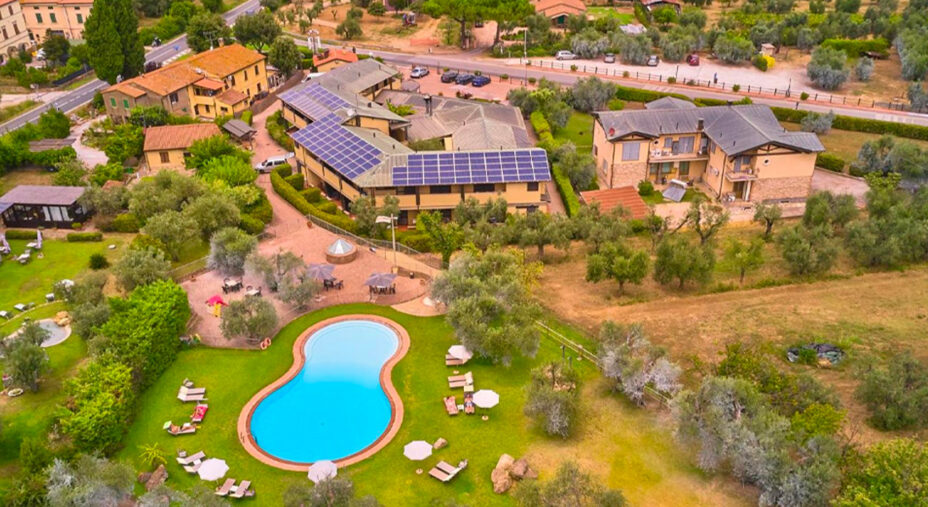 Hotel Zi' Martino, Castagneto Carducci, Toscana