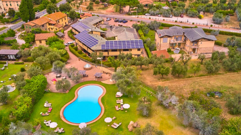 Hotel Zi' Martino, Castagneto Carducci, Toscana