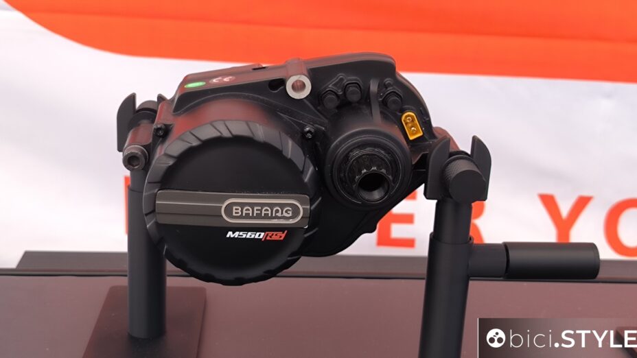 IBF, International Bike Festivaf, Misano, Bafang, motore e-bike