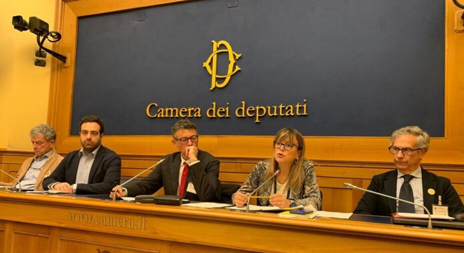 Codice della Strada, Andrea Colombo, Camera dei Deputati